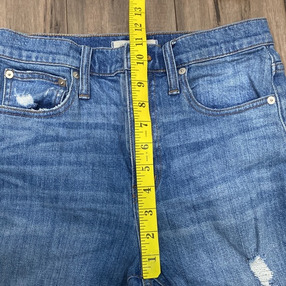Madewell The High rise Slim Boyjean Jeans‎ - Picture 11 of 12